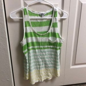 Tank top from Express.